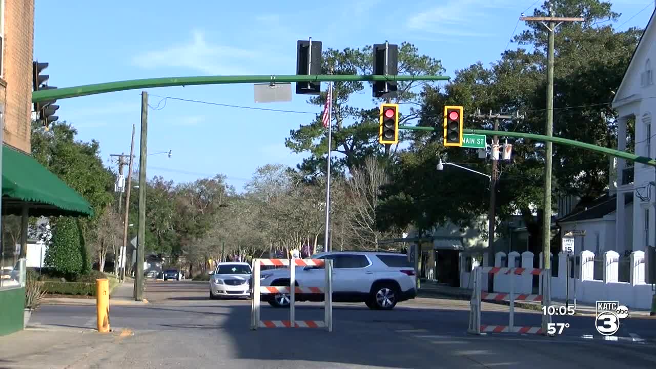 Concerns with inconsistent water in St. Martinville rises