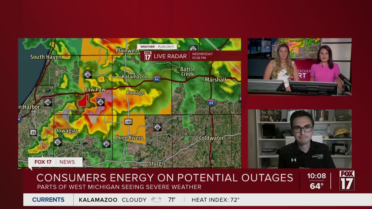 Tornado, severe thunderstorm, flood warnings issued throughout West