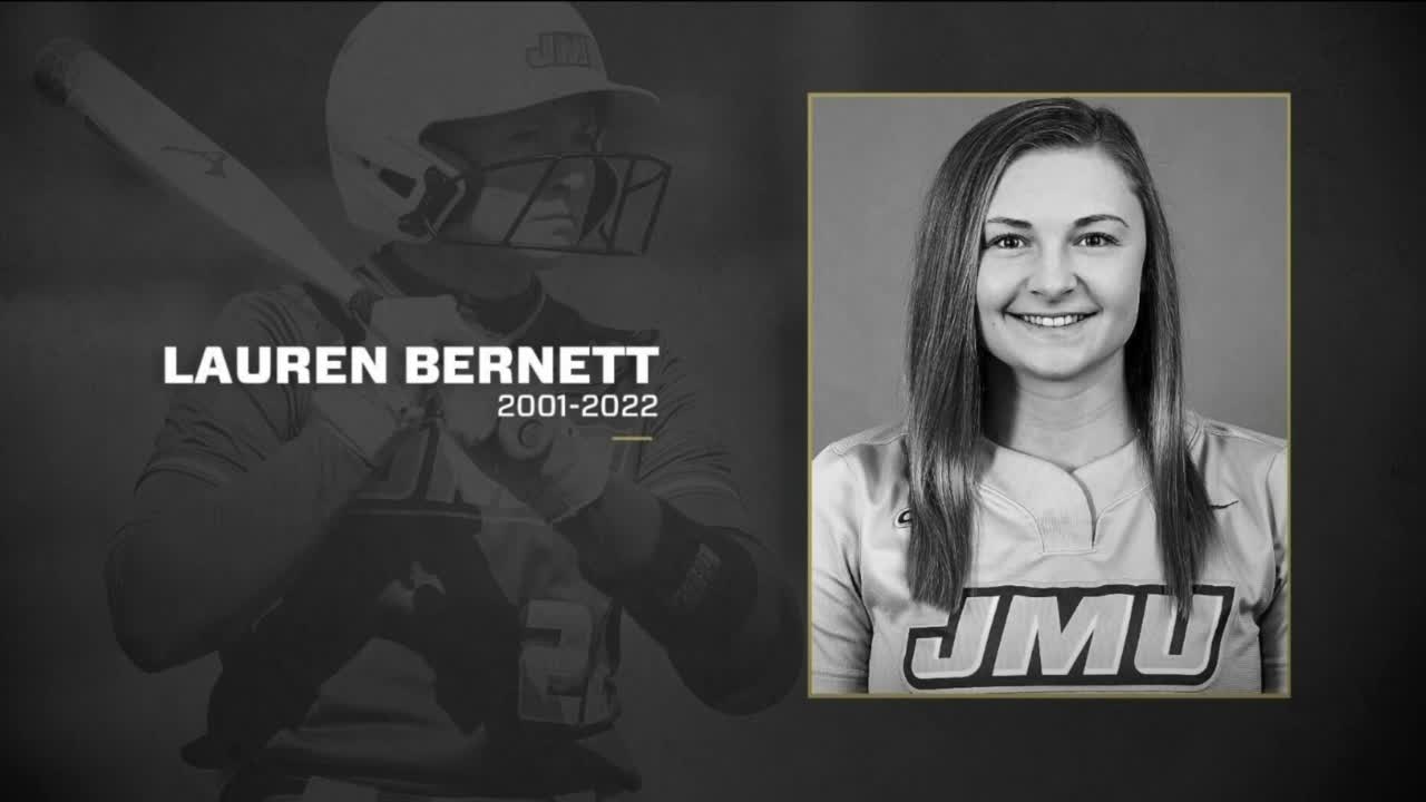Campus mourns star JMU softball player Lauren