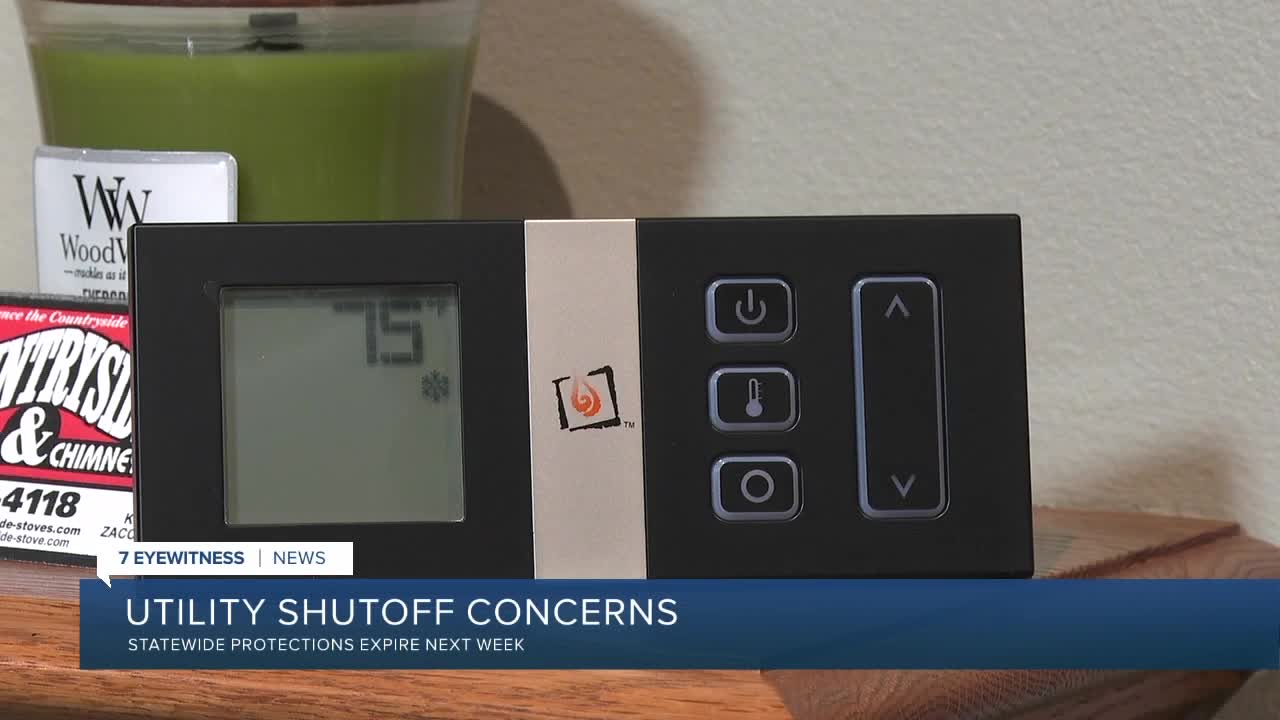 Statewide utility shutoff moratorium expires Dec. 21, 2021