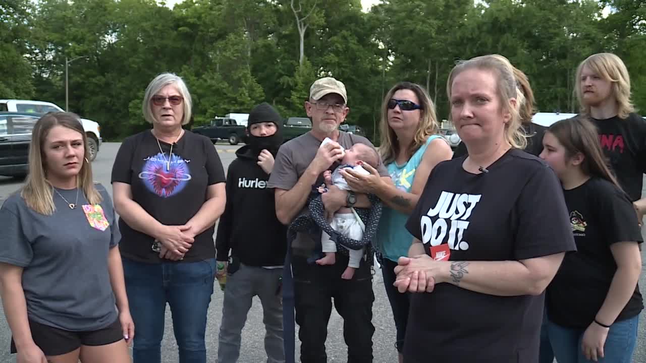 Family of Cameron Cole 