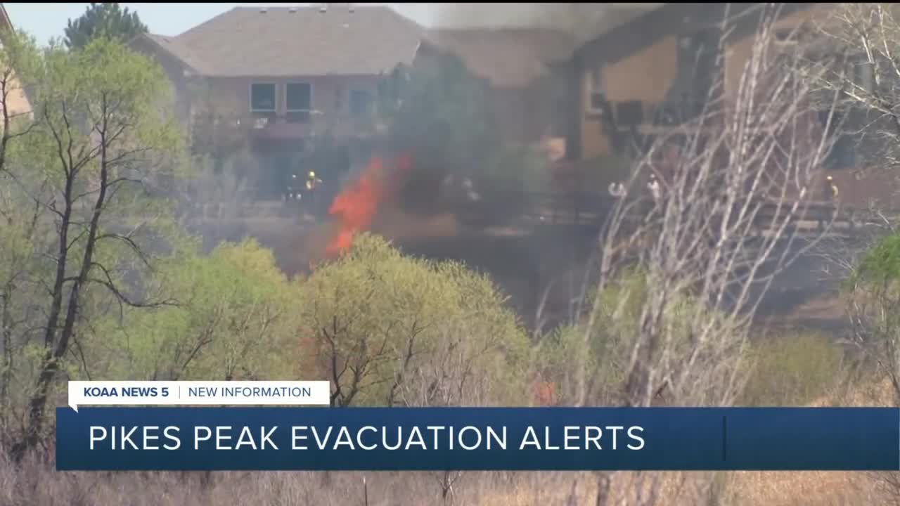 Counties investigating why evac. orders reached out of impacted areas - Vimarsana News