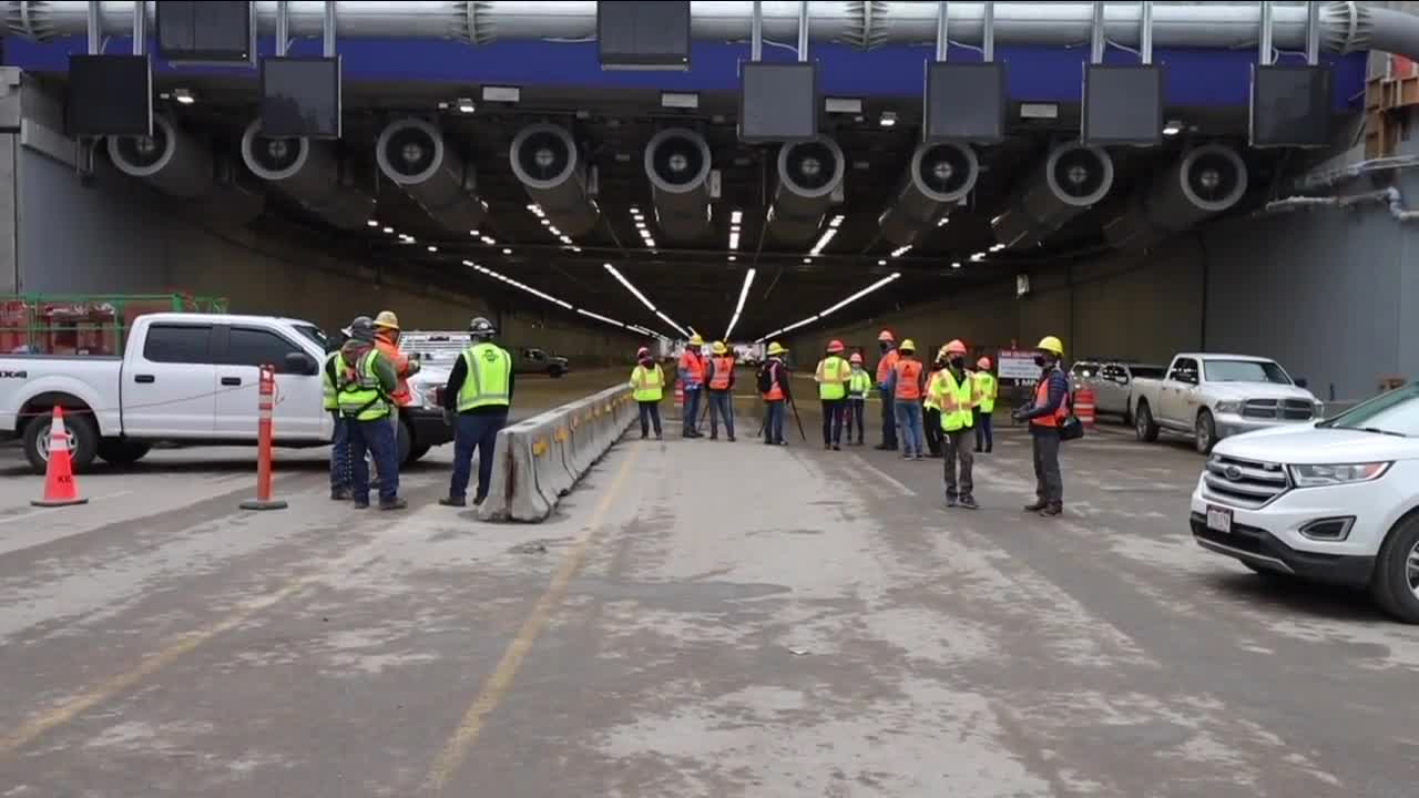 Changes, closures coming soon to I-70 in Denver for CDOT's Mile High ...
