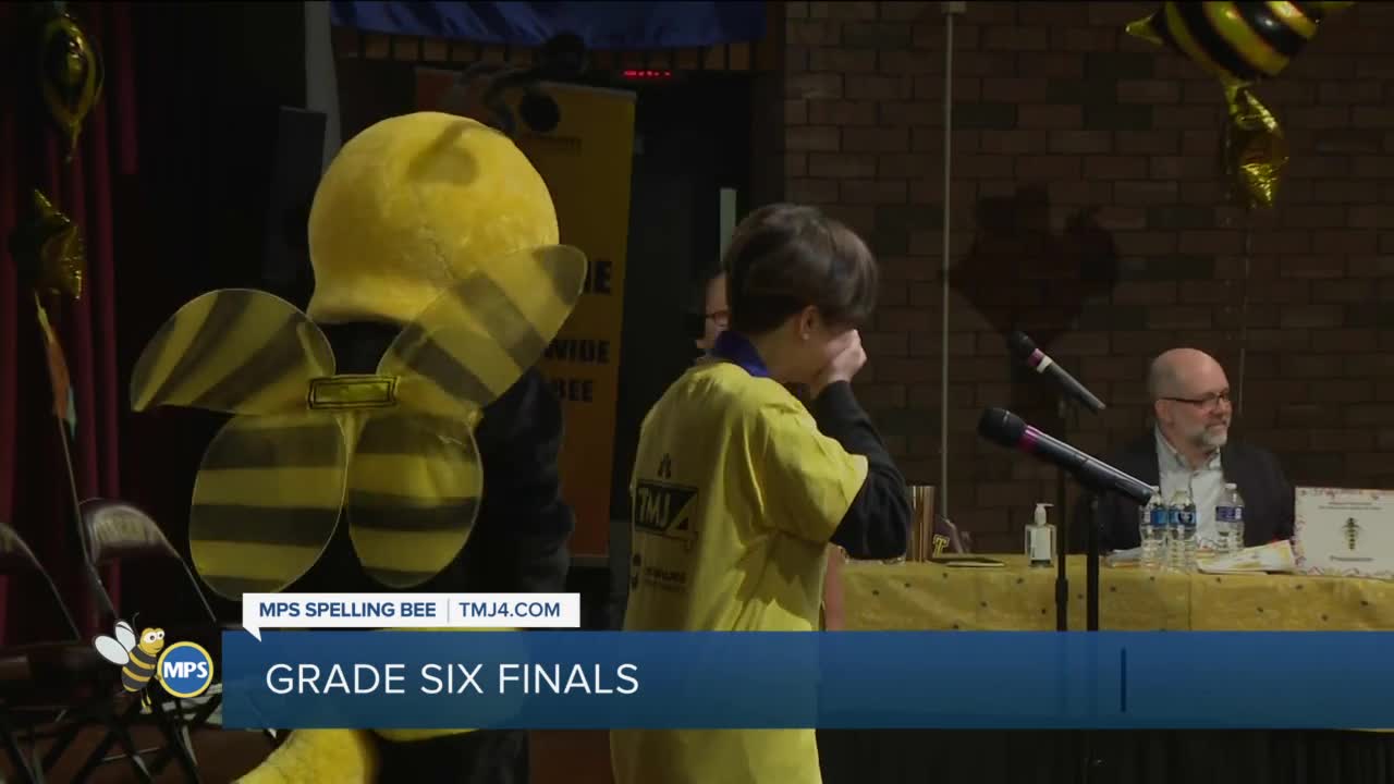 2023 Milwaukee Public Schools Spelling Bee Finals: See the winners