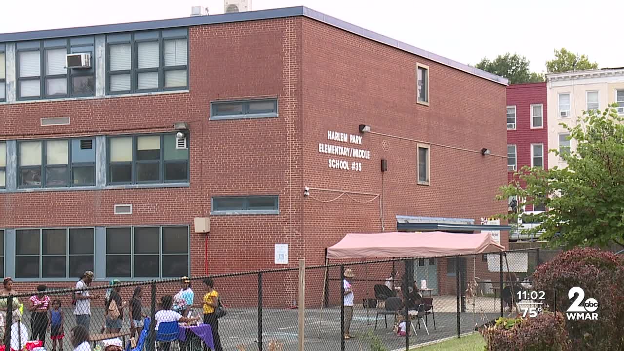 Baltimore City Public Schools Down To Just 14 Schools Without Air