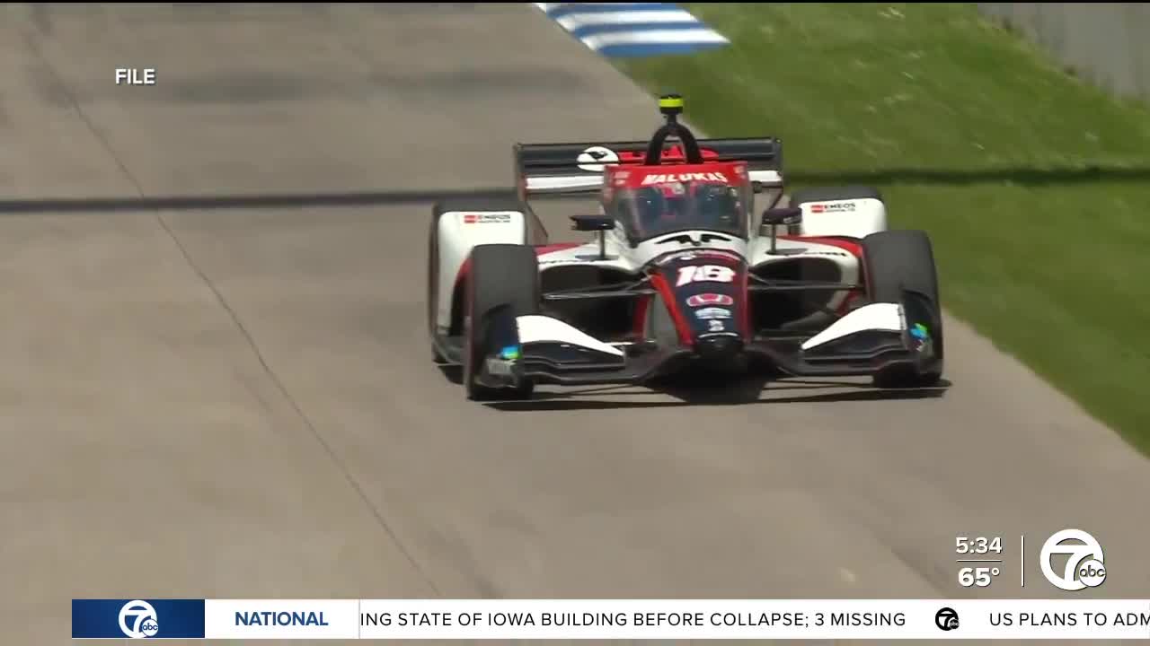 Detroit Grand Prix KelaShelee