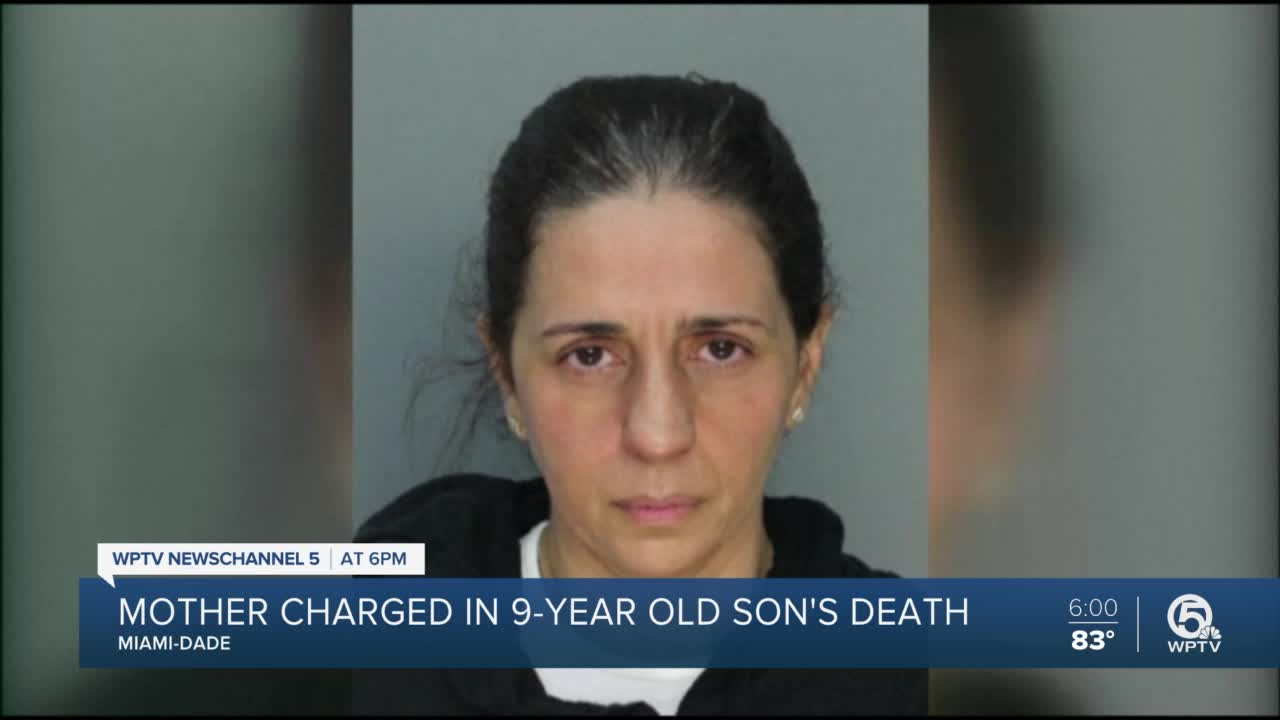 Mother of boy found dead arrested, accused of murder