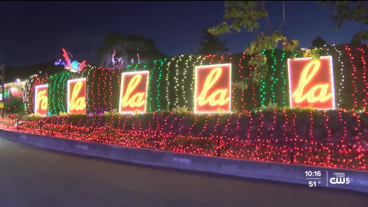 Christmas In Cambria 2022 Cambria Christmas Market Gets Green Light To Reopen