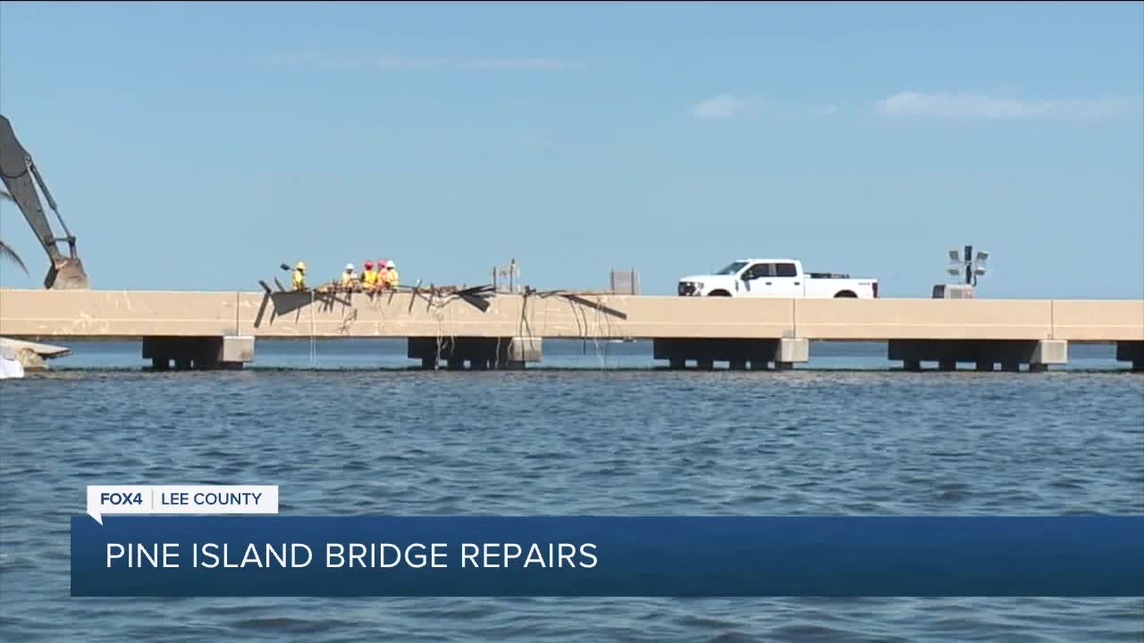 Little Pine Island Bridge could see major upgrades
