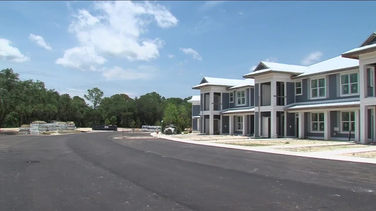 North Port looking into tiny homes, duplexes and other housing solutions