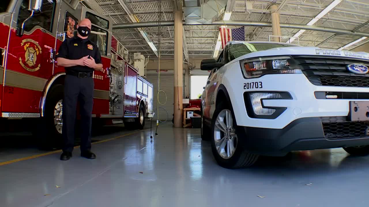 Delray Beach Fire Rescue: 10%+ of staff have tested positive for COVID-19
