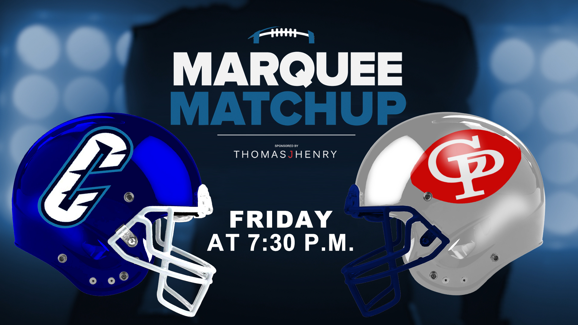 Marquee Matchup Carroll at GregoryPortland