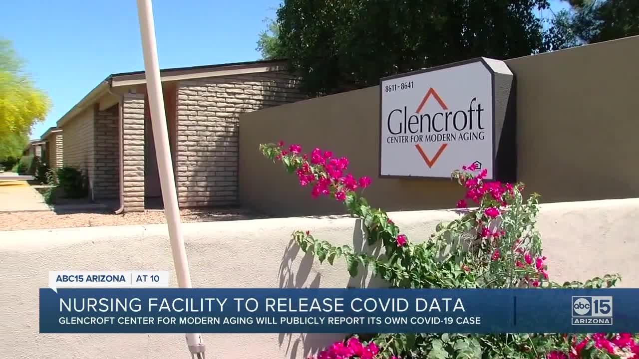 Valley longterm care facility reports COVID19 cases, deaths