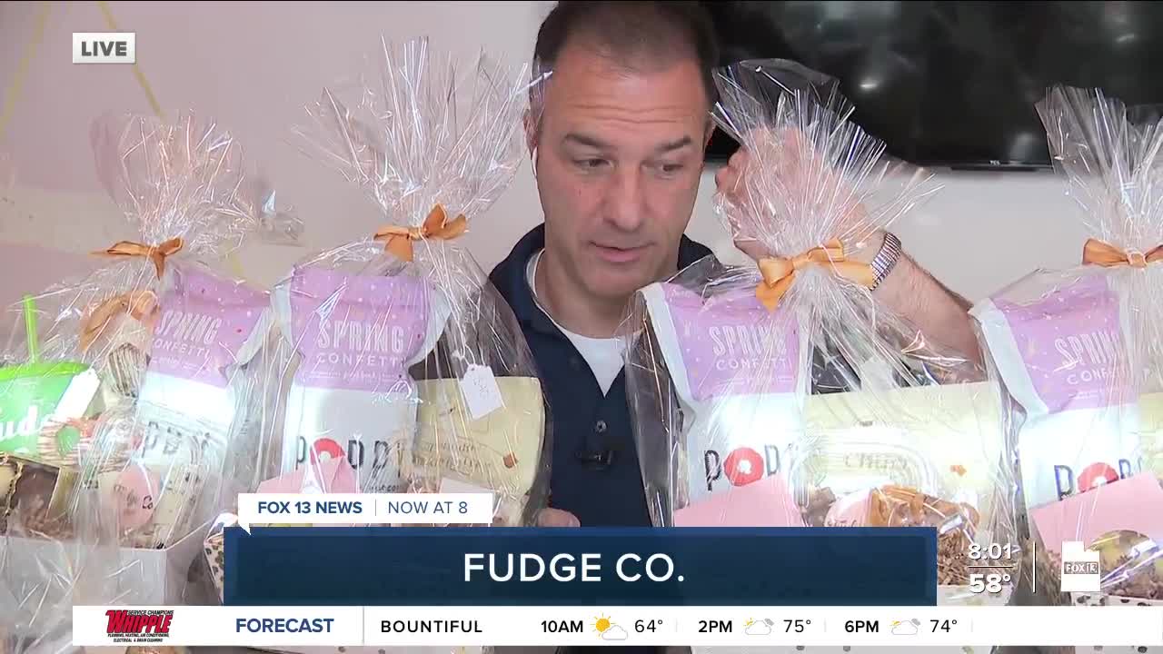 The Fudge Co. in Herriman