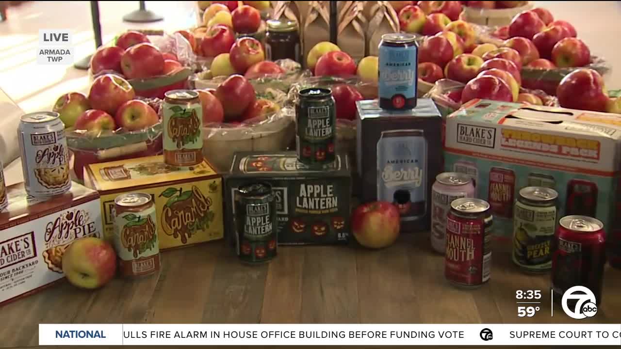 Blake's Big Apple Funland opens for the 2023 season