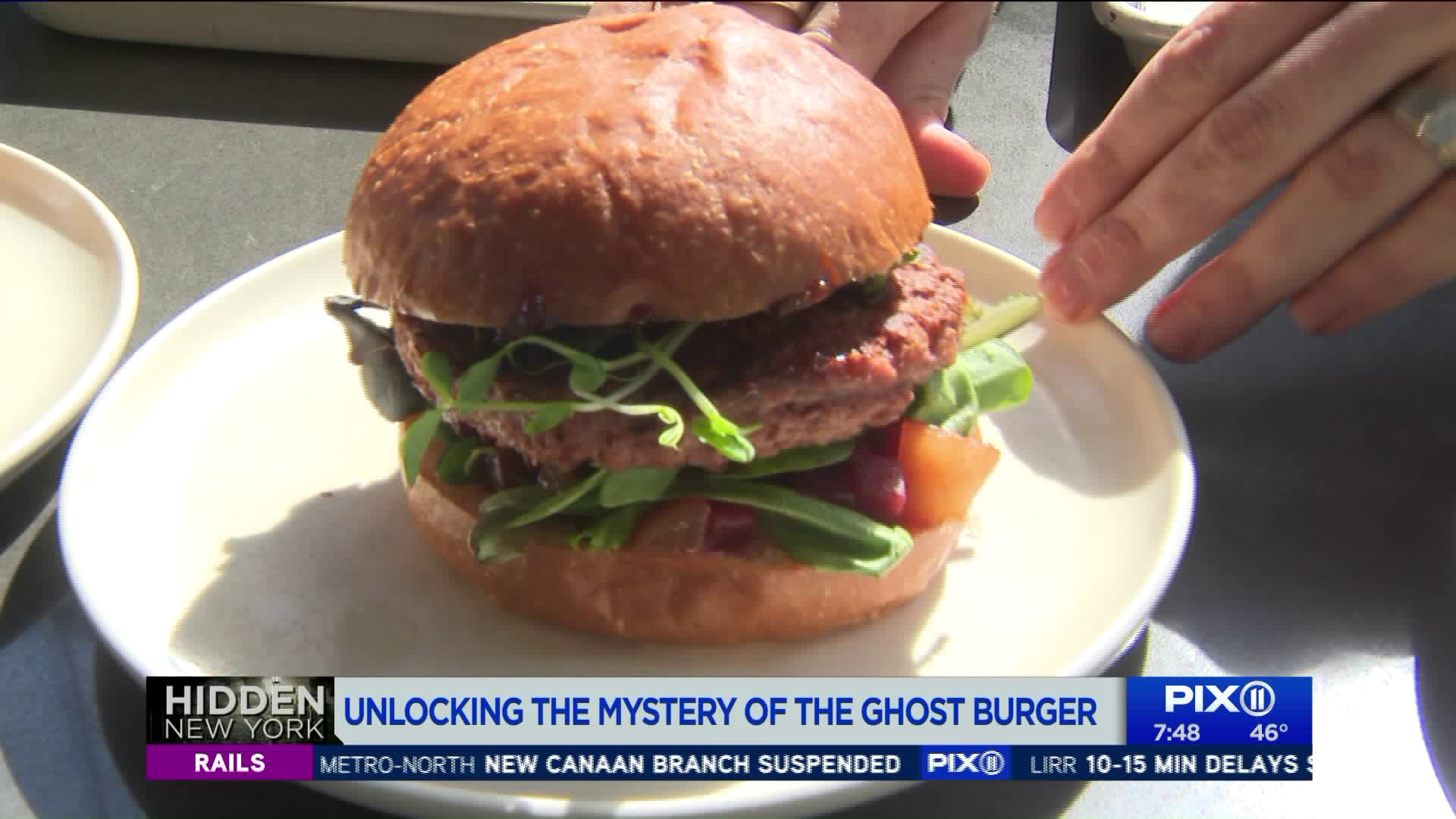 Hidden NY: Unlocking the mystery of the Ghost Burger