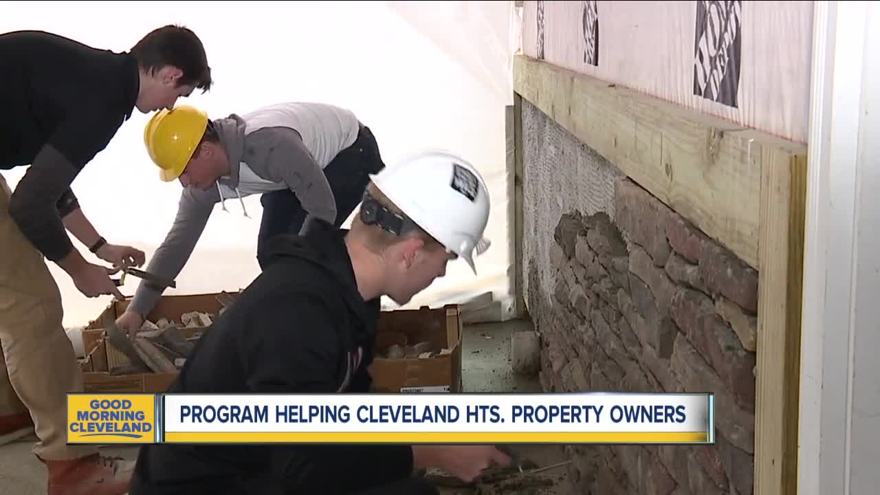 New tax program in Cleveland Hts helping homeowners, businesses