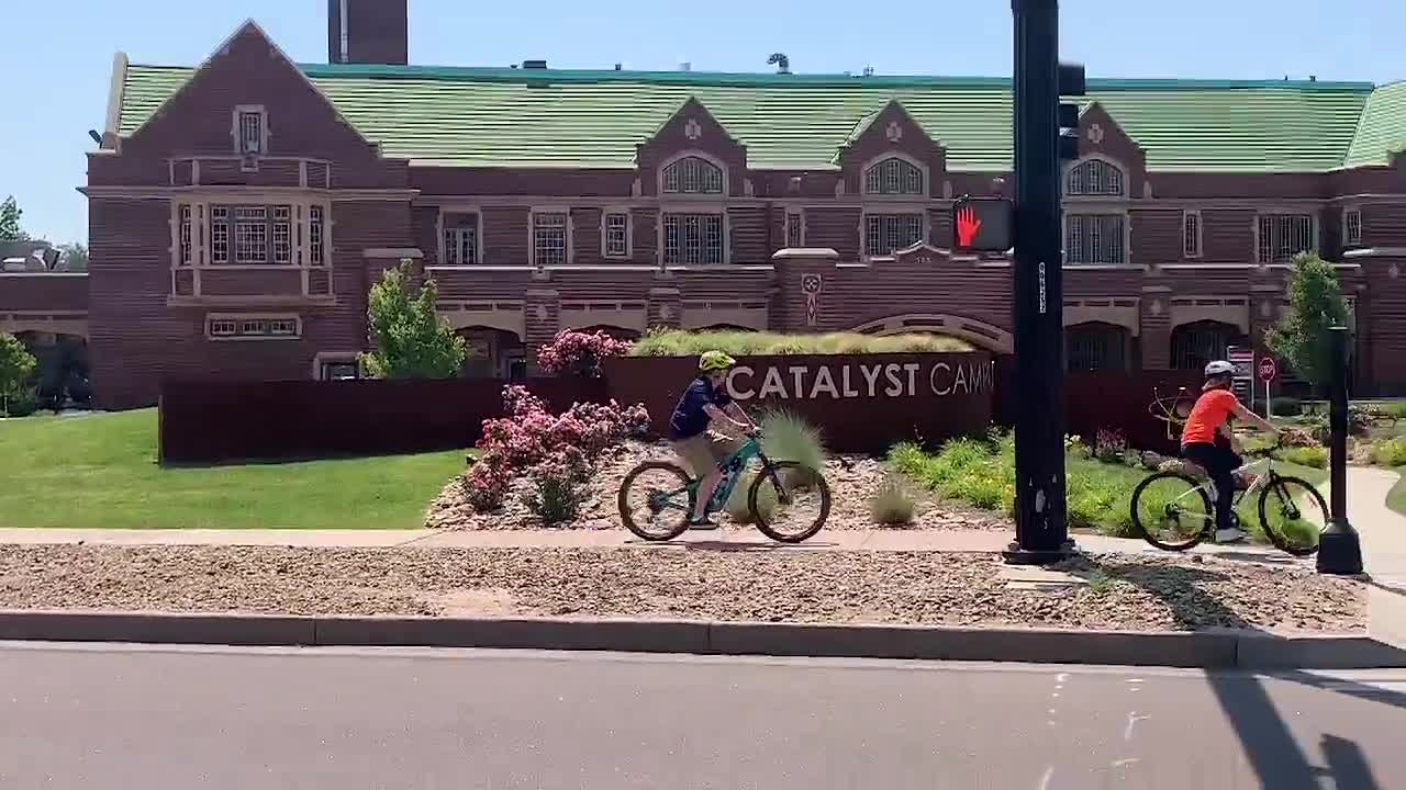 Your Healthy Family: Colorado Springs Bike to Work Day 2022 is Wednesday - Vimarsana News
