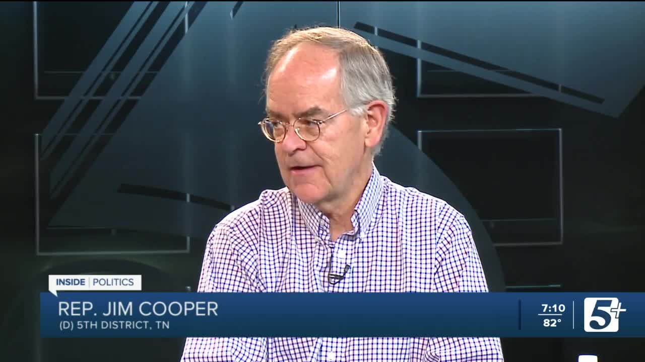 Rep. Jim Cooper