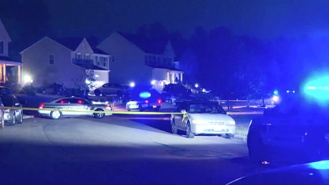 Jennifer Pond Way Fatal House Party Shooting Henrico 