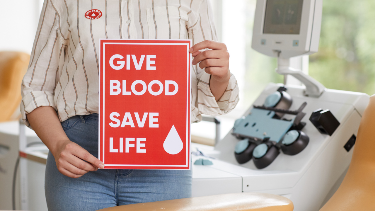 It's World Blood Donor Day - Vimarsana News