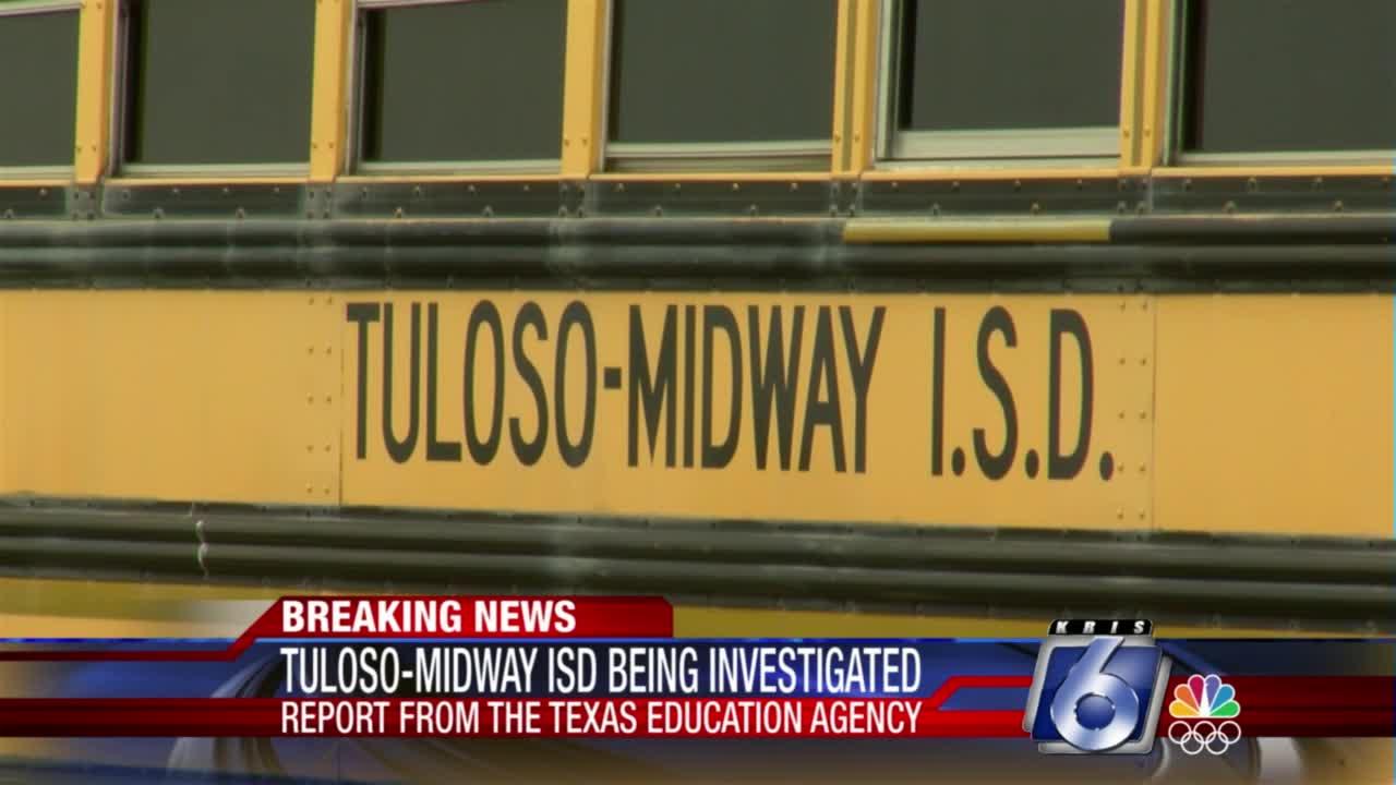 Report TEA investigating TulosoMidway ISD for grade