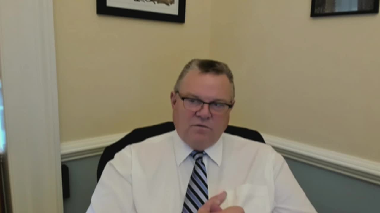 Sen. Jon Tester discusses new bills to improve Montana's broadband access