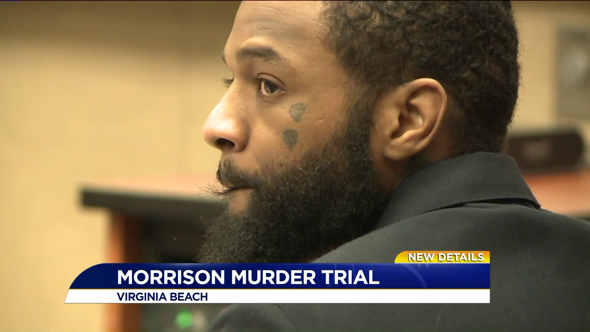 Man accused of Virginia Beach double homicide found guilty on all charges
