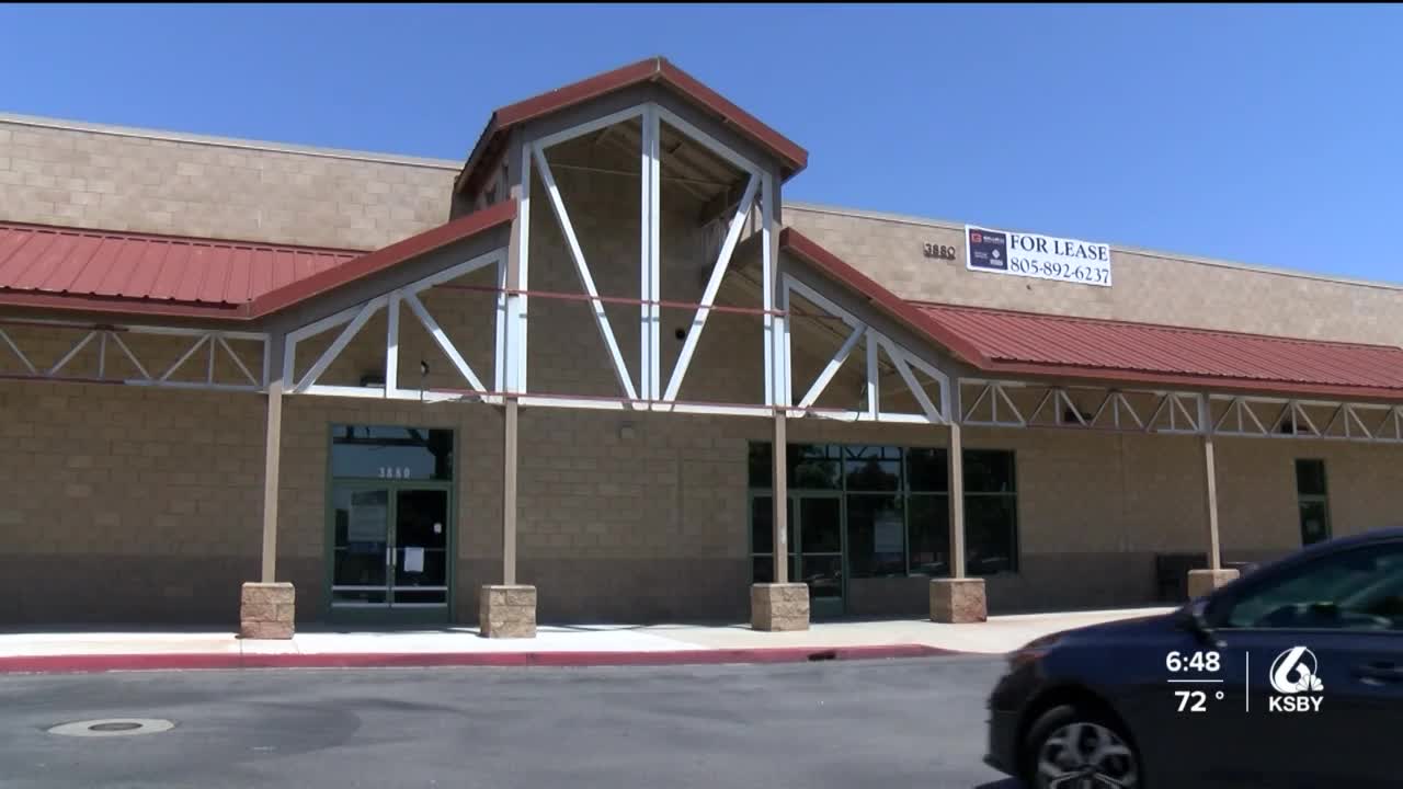 Fitness to open in San Luis Obispo