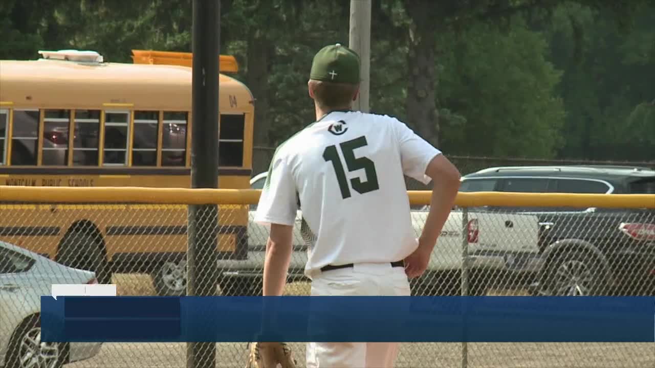 District tournament roundup Mona Shores advances