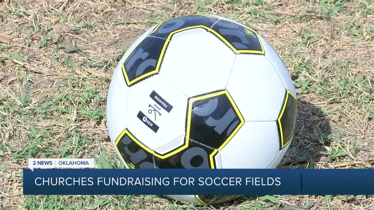 Catholic parishes in North Tulsa fundraising for soccer fields