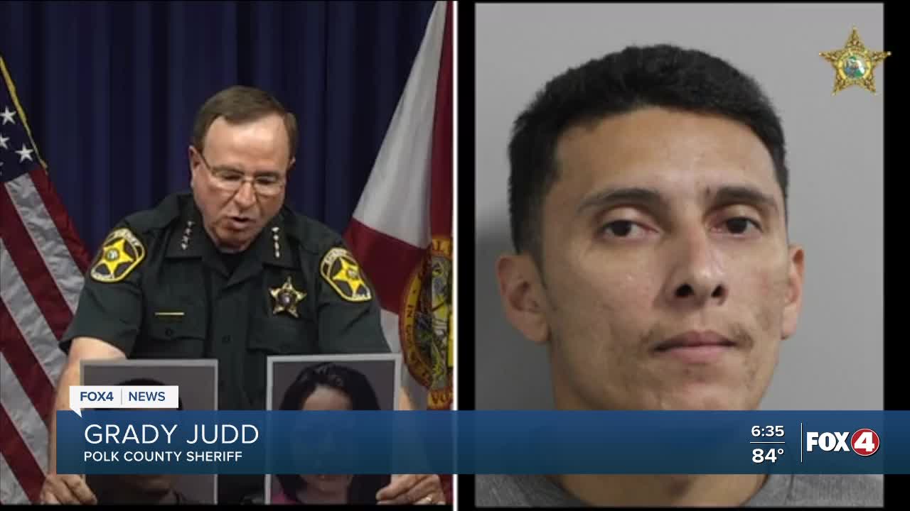 Lakeland toddler dies after being left in hot car; parents facing charges