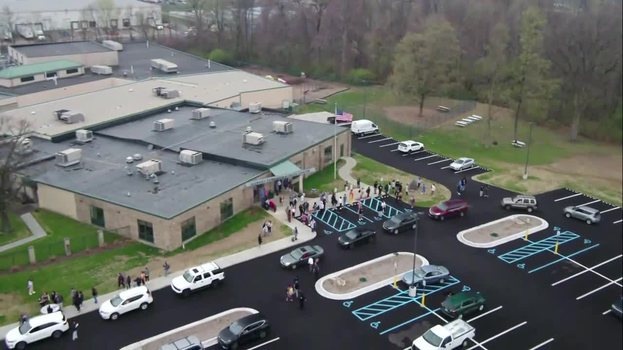 At least 20 treated after "smokerelated incident" at Beech Grove High School