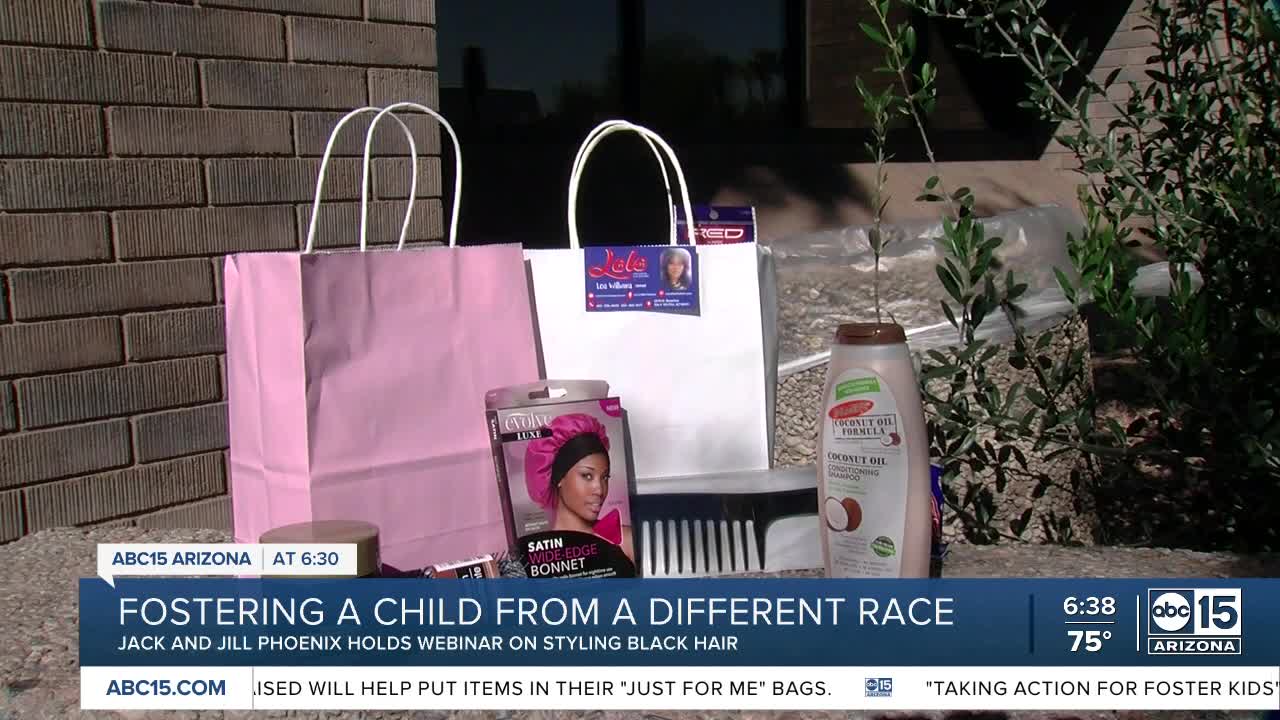 Tips on styling Black children's hair for foster parents - Vimarsana News