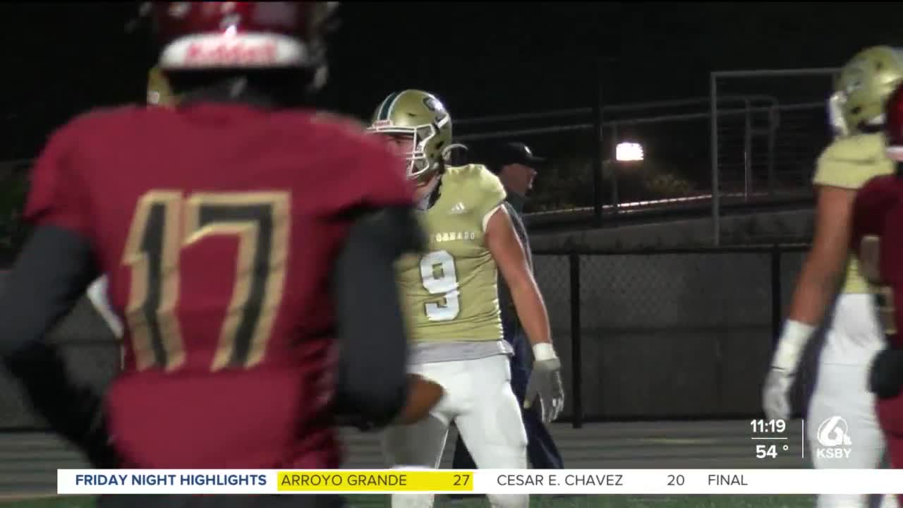 High School Football Scores And Highlights 1st Round