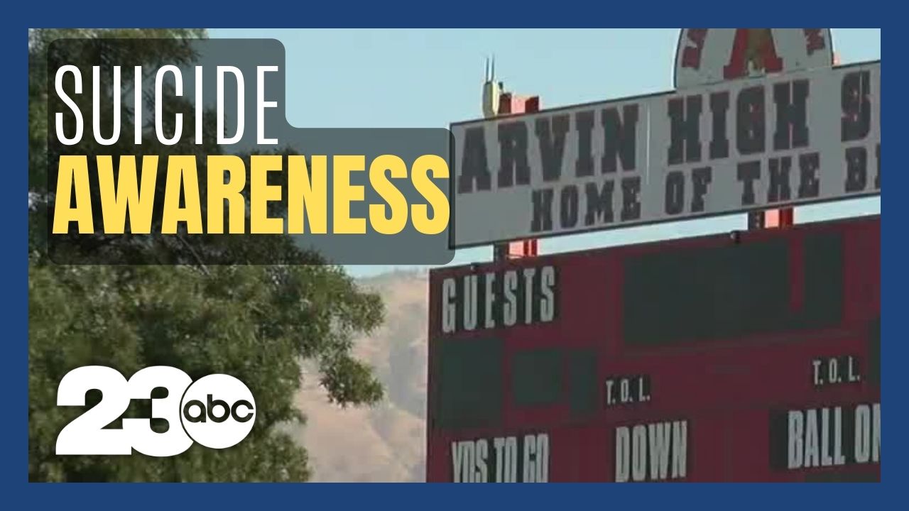Friends, family of Arvin H.S. student who died by suicide speak out on bullying