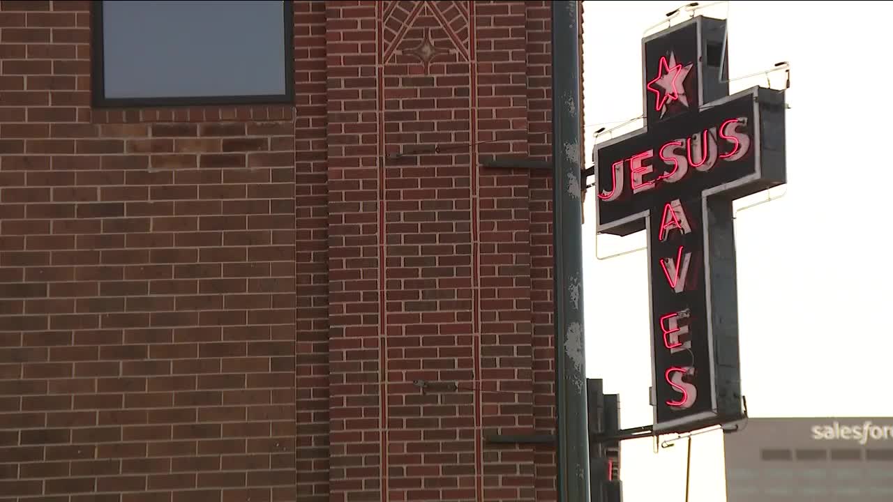 Denver announces donation site as more migrants arrive