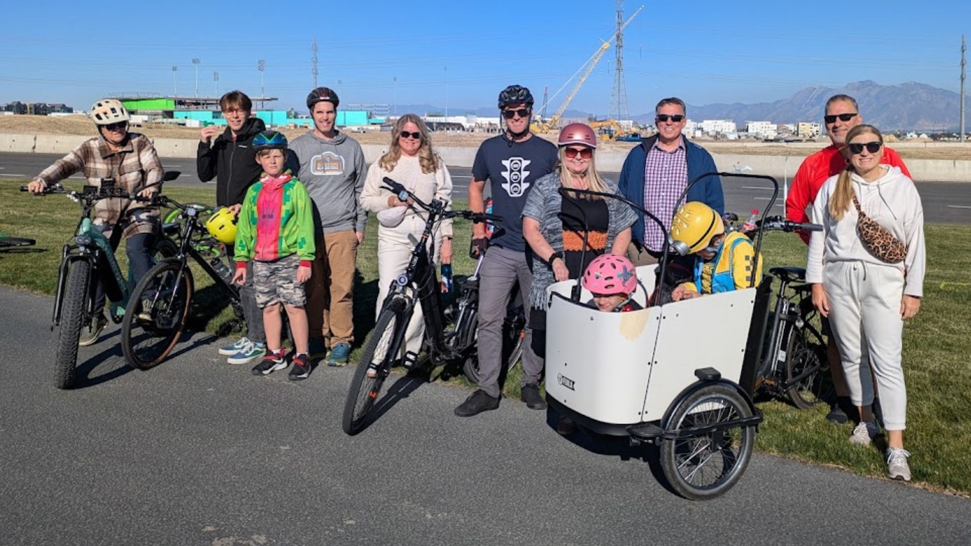 South Jordan Residents are calling for a pedestrian bridge