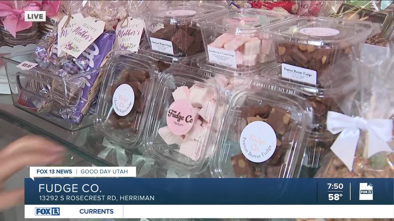 The Fudge Co. in Herriman