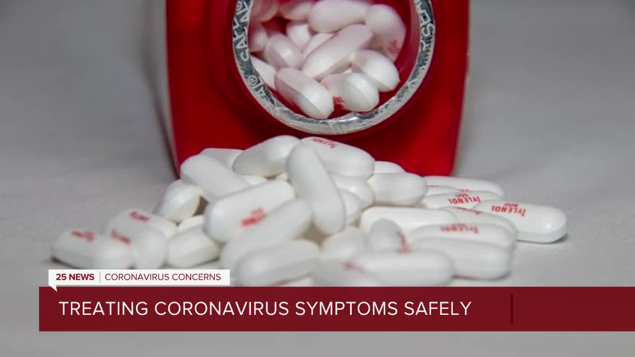 Does Ibuprofen negatively affect COVID19? We asked experts.
