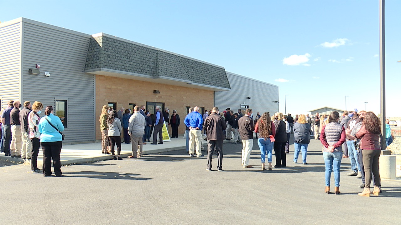 Idaho Department of Correction opens Twin Falls Community Reentry Center