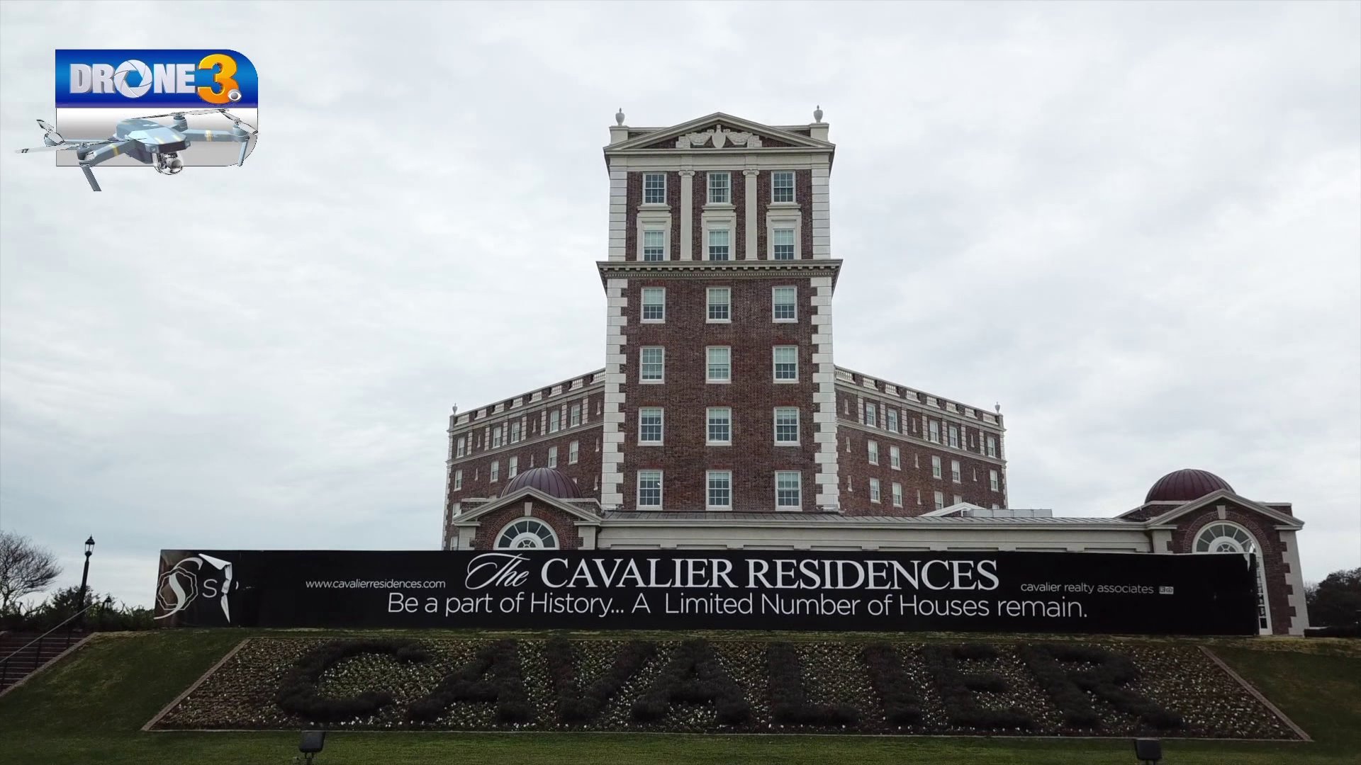 The Cavalier Hotel opens its doors for special Valentine’s Day vow renewals