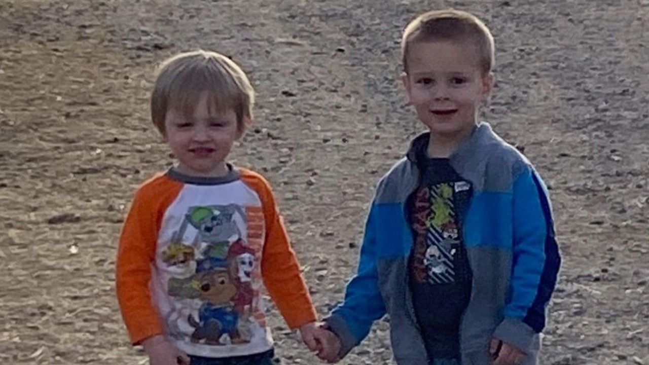 Boys killed while playing in Eagle Mountain corral identified - Vimarsana News