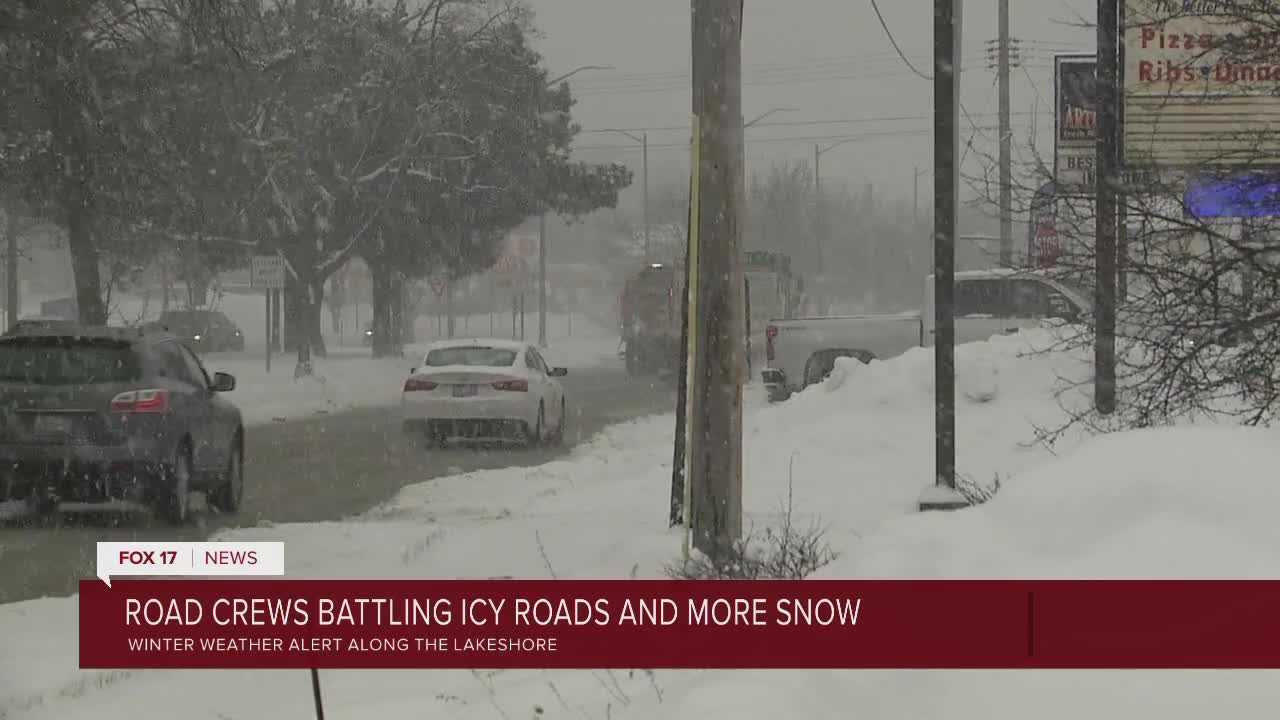 Icy roads here to stay for the next few days - Vimarsana News