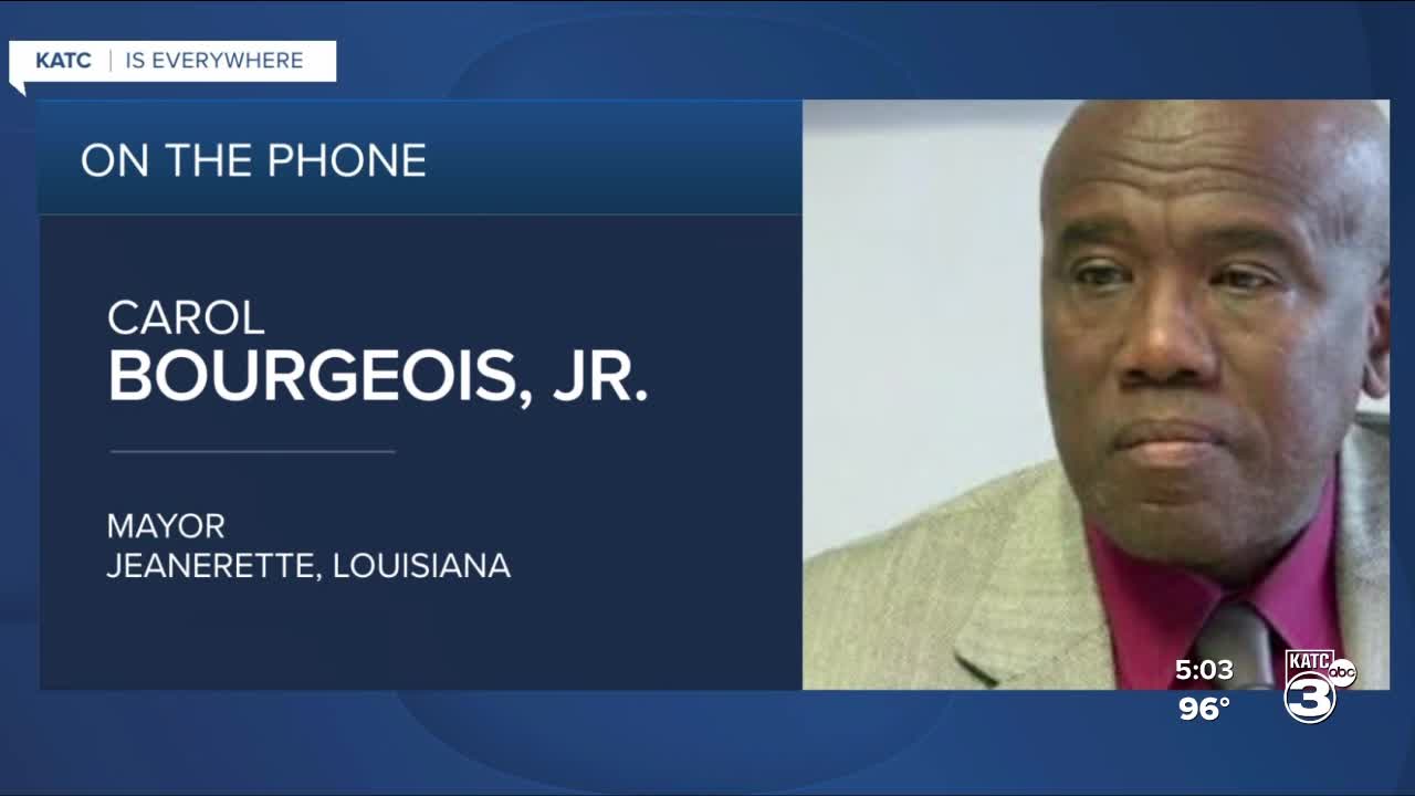 UPDATE Warrant secured following Peach Street homicide