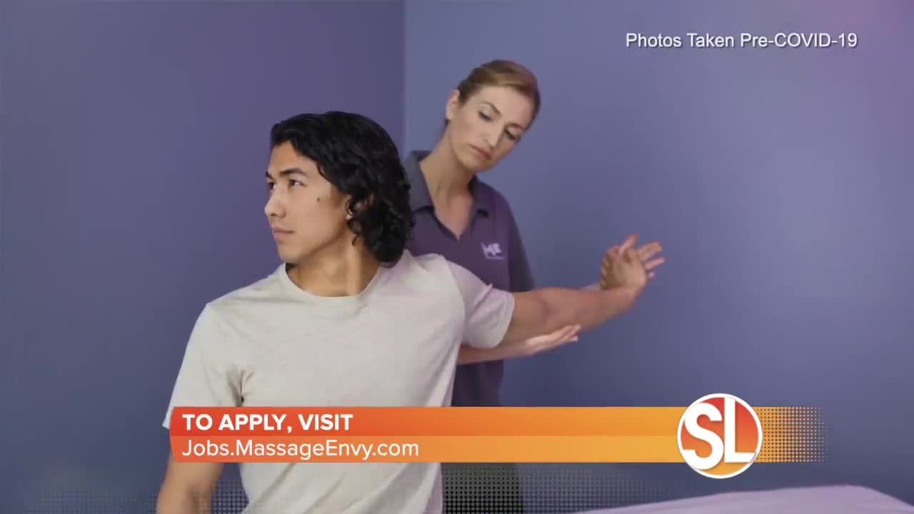 Destress at Massage Envy Phoenix