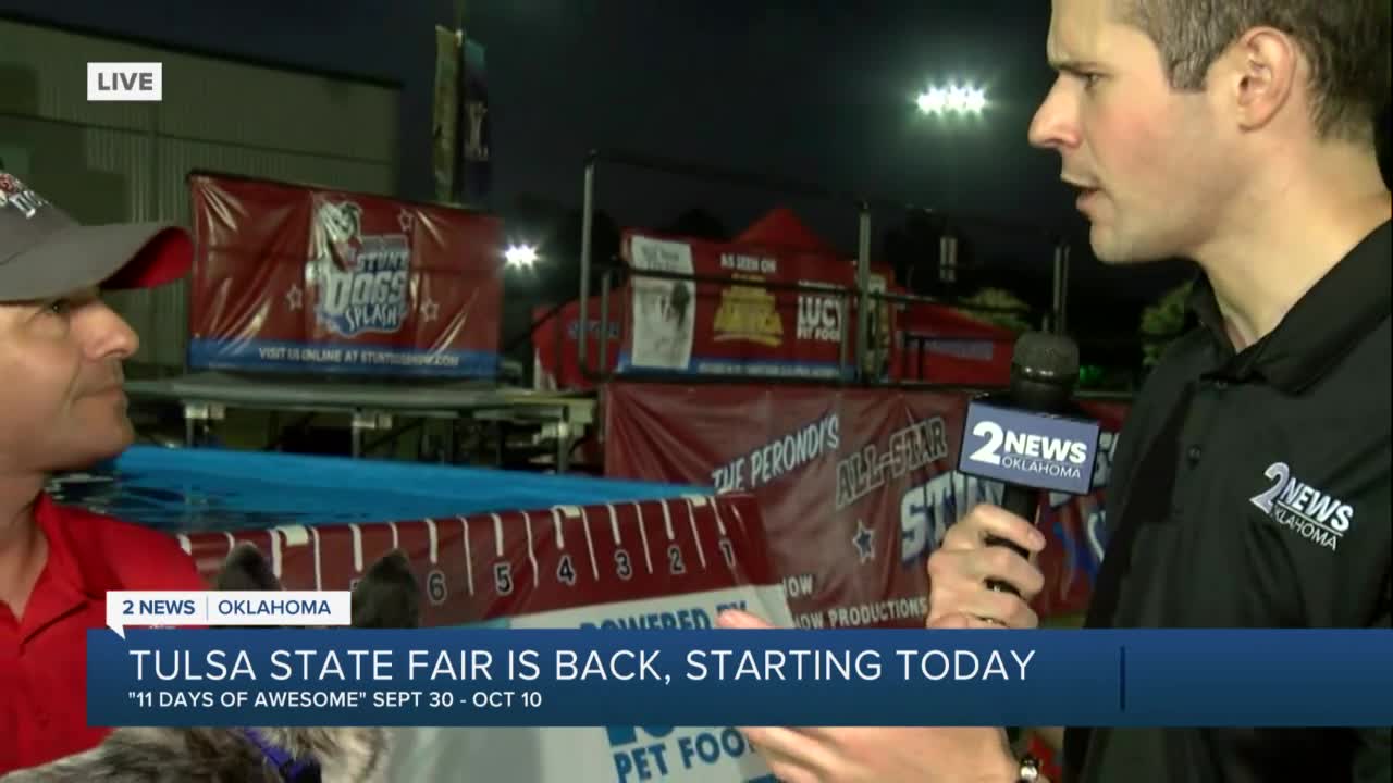 WHAT YOU NEED TO KNOW Tulsa State Fair