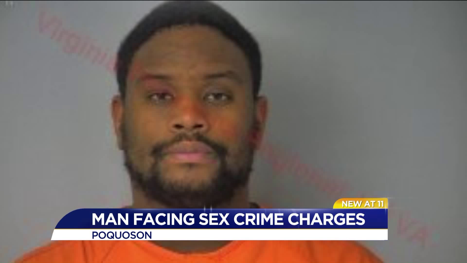 Poquoson Police arrest suspect in aggravated sexual battery case