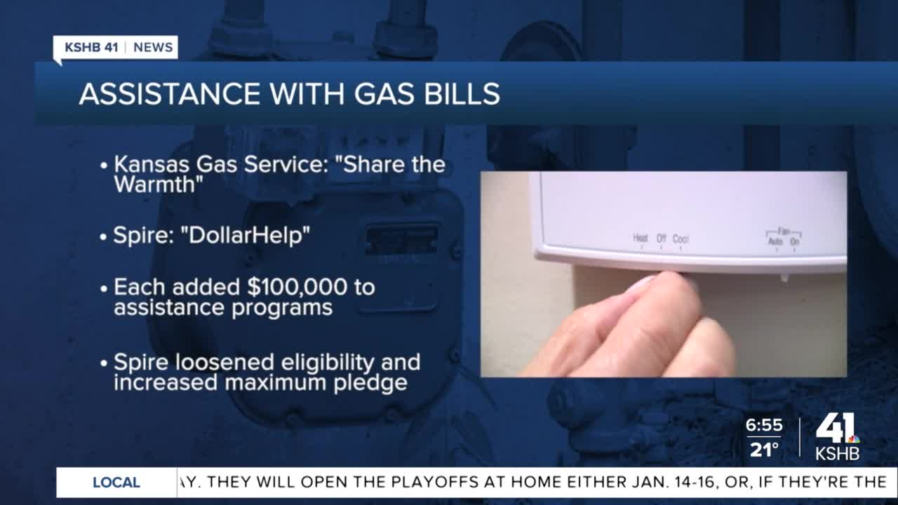 Utility companies in Kansas City region expand assistance programs