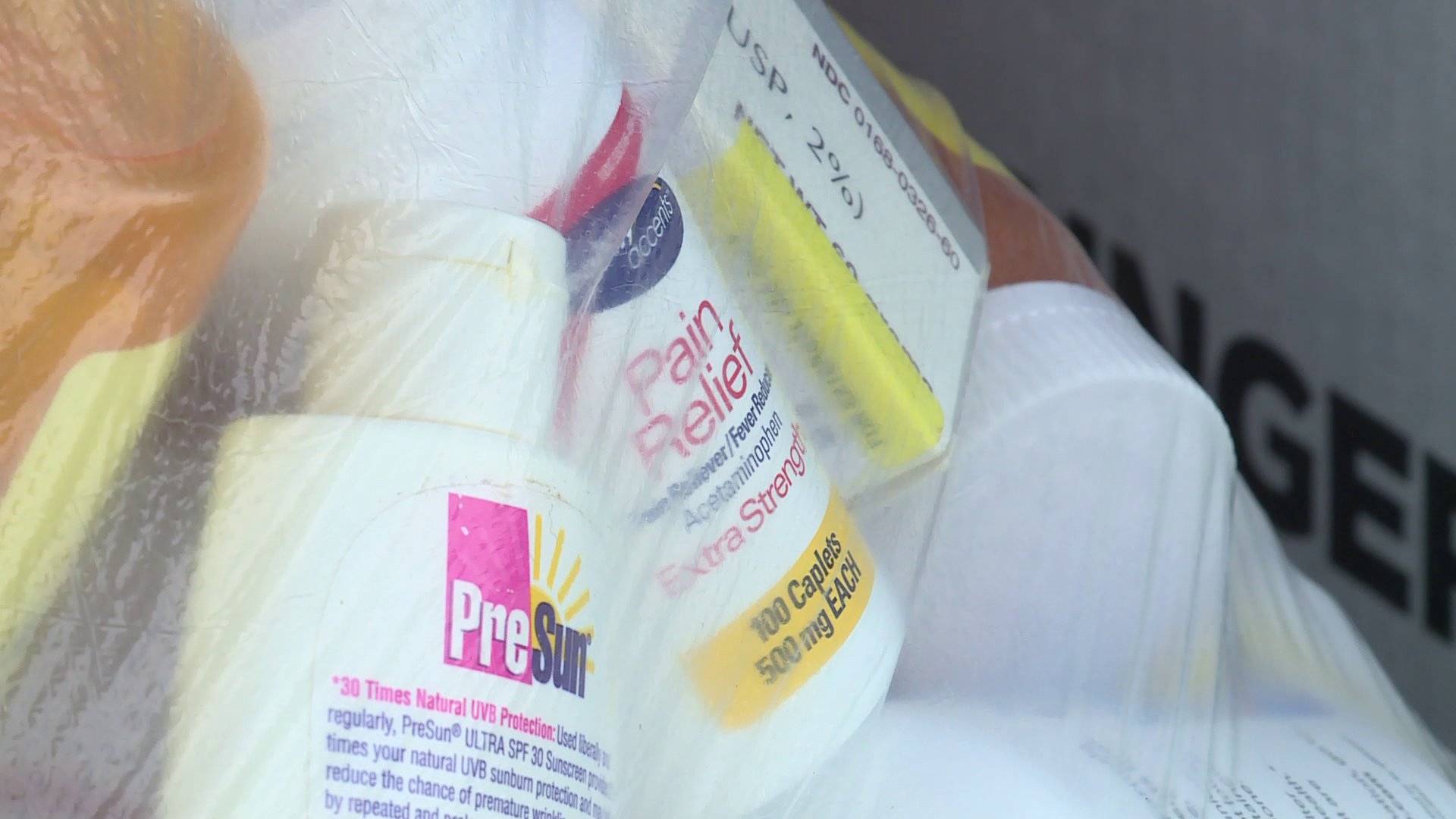 What to do with your expired drugs ‘I just kept packing them away’